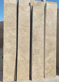 تصویر 5 از سنگ تراورتن کرم روشن ابرکوه + قیمت قدیم